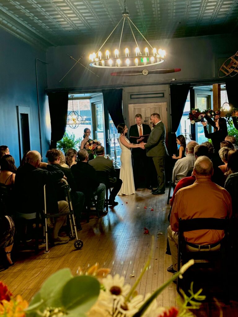 wedding venue upper sandusky ohio
